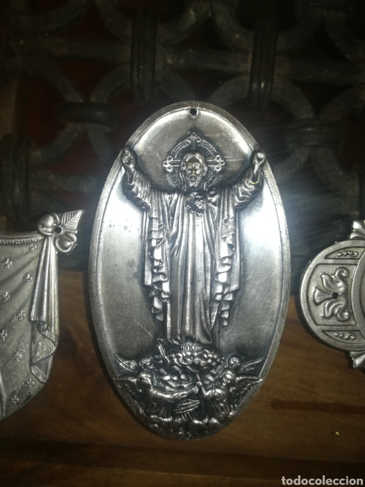 Antig&uuml;edades: Chapas - Foto 4