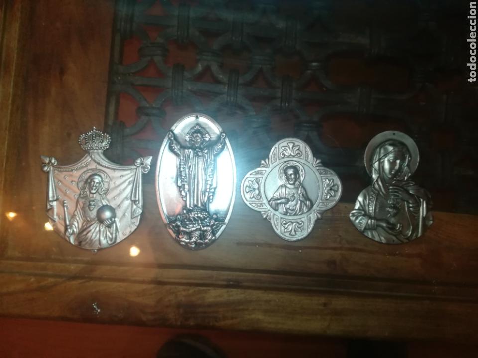 Antig&uuml;edades: Chapas - Foto 1