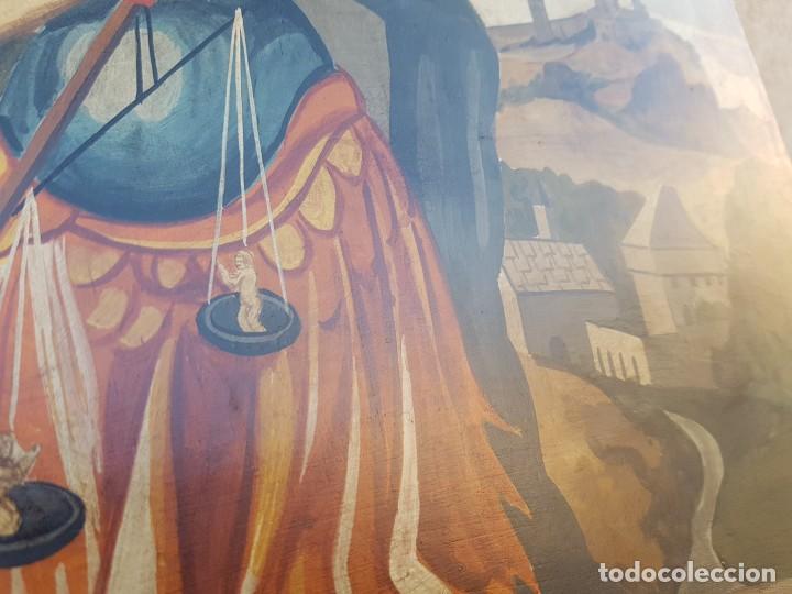 Antig&uuml;edades: Retablo San Miguel - Foto 3