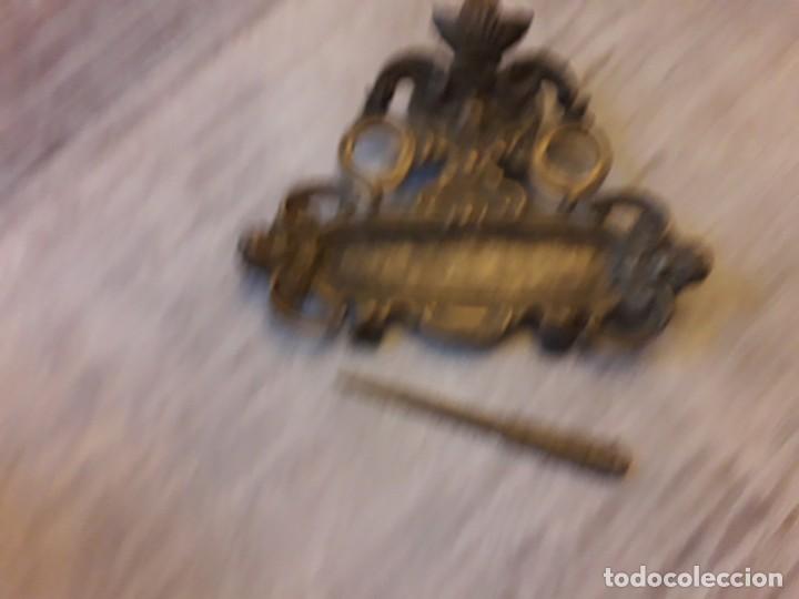 Antig&uuml;edades: Escriban&iacute;a de bronce - Foto 6