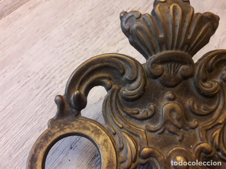 Antig&uuml;edades: Escriban&iacute;a de bronce - Foto 8