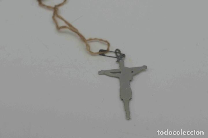 Antig&uuml;edades: ANTIGUO CRUCIFIJO - Foto 5