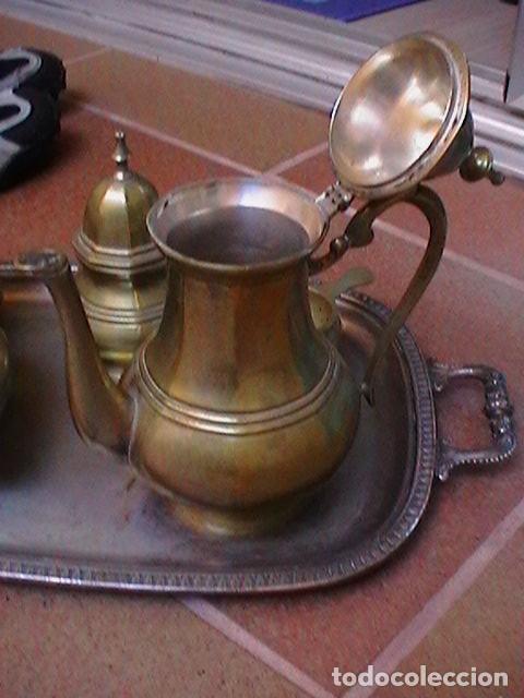 Antig&uuml;edades: Juego de te y caf&eacute;. - Foto 3