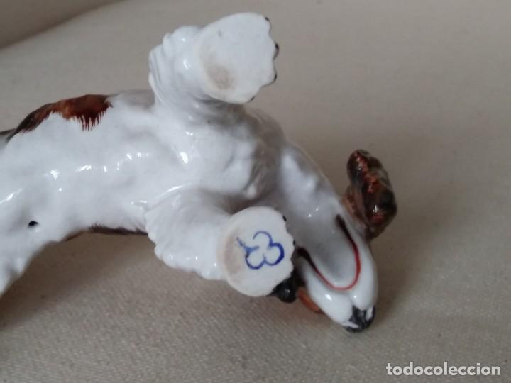 Antig&uuml;edades: Perro de Cer&aacute;mica - Foto 3