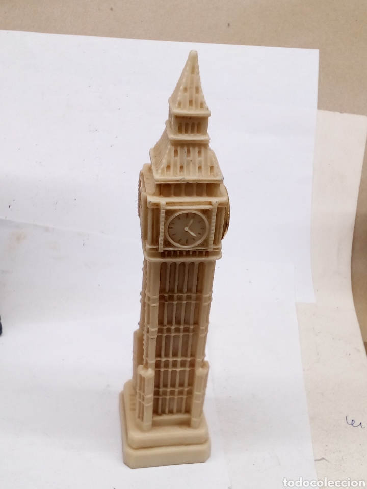 Antig&uuml;edades: Figura del Big ben Londres - Foto 3