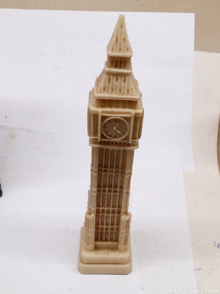 Antig&uuml;edades: Figura del Big ben Londres - Foto 4