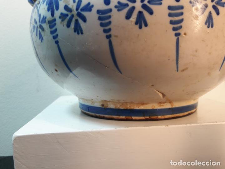 Antig&uuml;edades: Orza de cer&aacute;mica - Foto 6