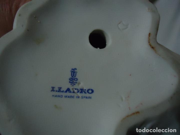 Antig&uuml;edades: PERRO PORCELANA LLADRO - Foto 9