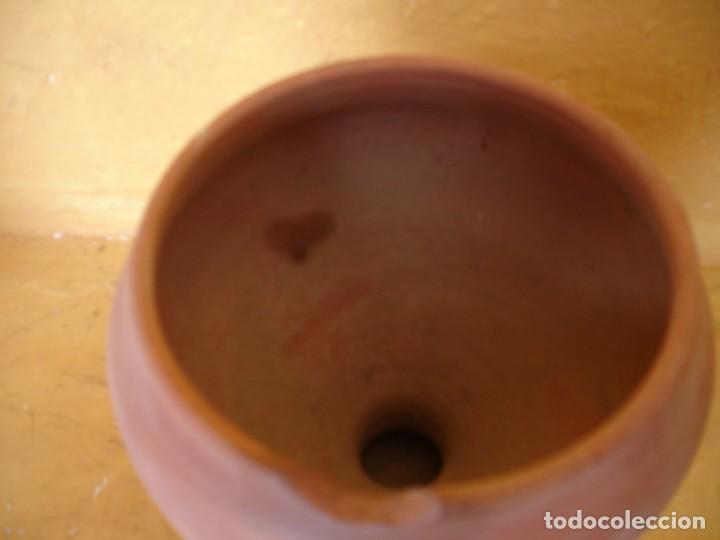 Antig&uuml;edades: VASO CAMPANIFORME 16CM - Foto 3