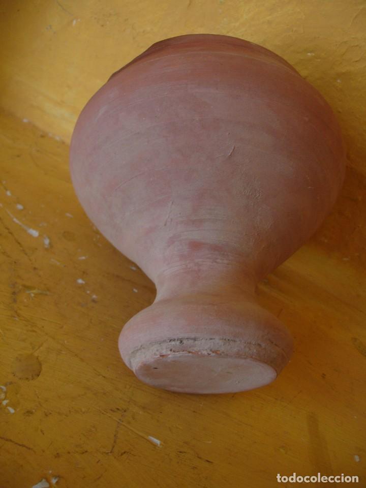 Antig&uuml;edades: VASO CAMPANIFORME 16CM - Foto 4