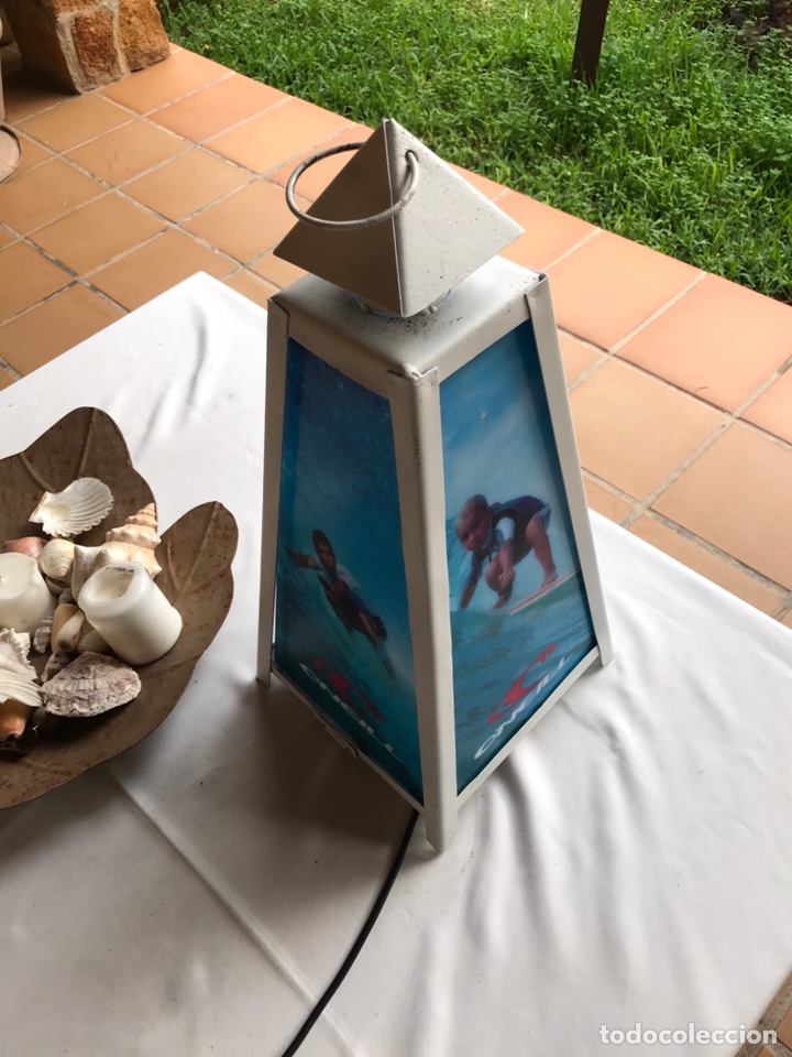 Antig&uuml;edades: Farol surf. - Foto 1