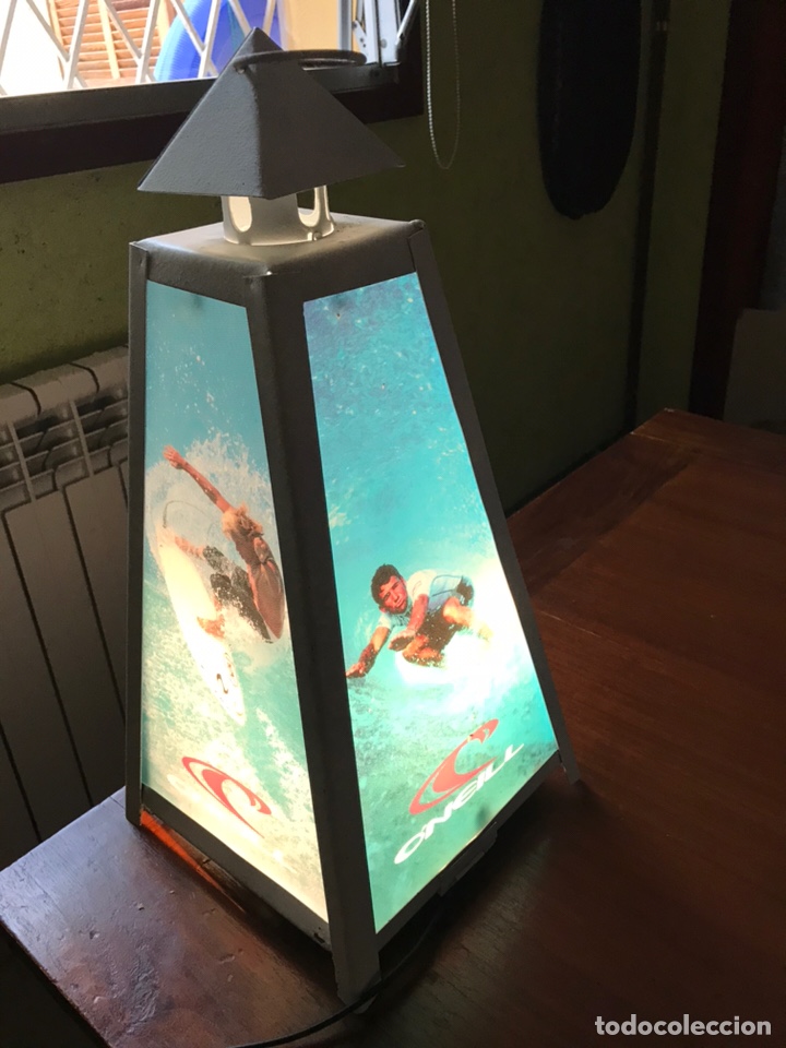 Antig&uuml;edades: Farol surf. - Foto 2