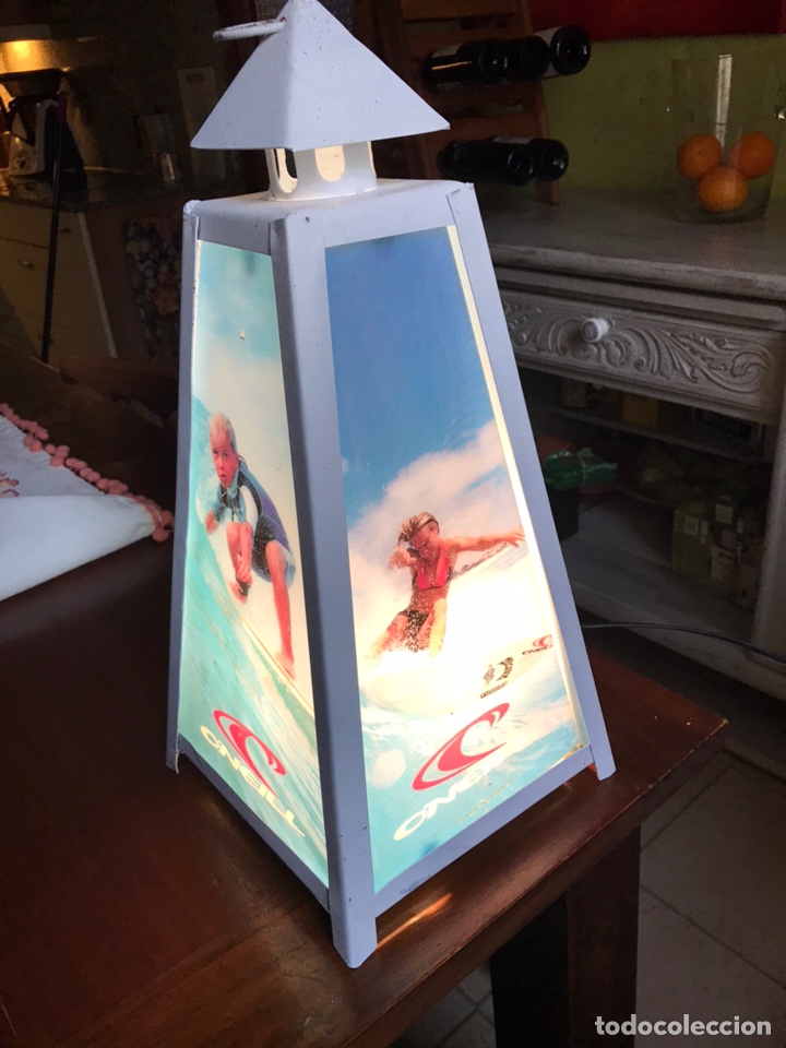 Antig&uuml;edades: Farol surf. - Foto 3
