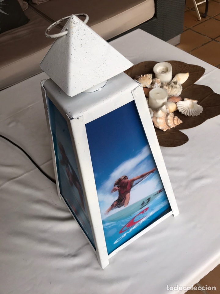 Antig&uuml;edades: Farol surf. - Foto 4