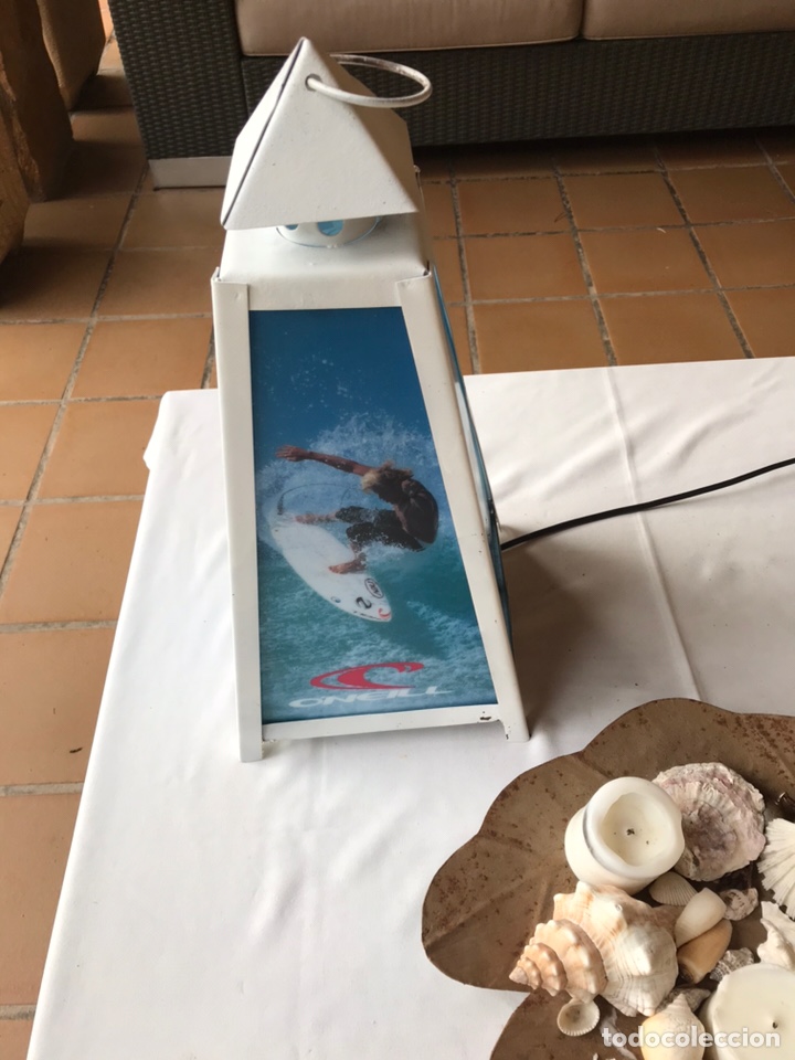 Antig&uuml;edades: Farol surf. - Foto 5