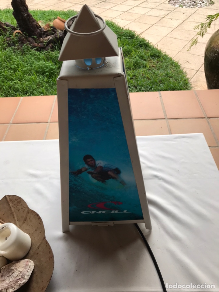 Antig&uuml;edades: Farol surf. - Foto 6