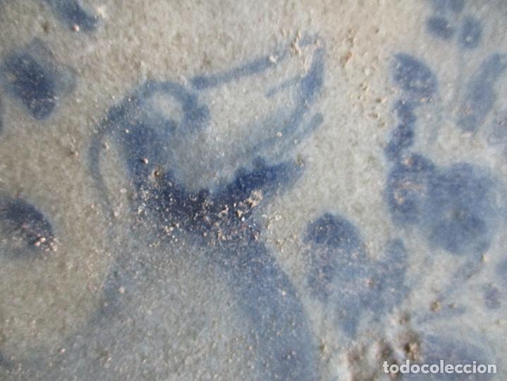 Antig&uuml;edades: azulejo del sigloXVIII (Triana) - Foto 2