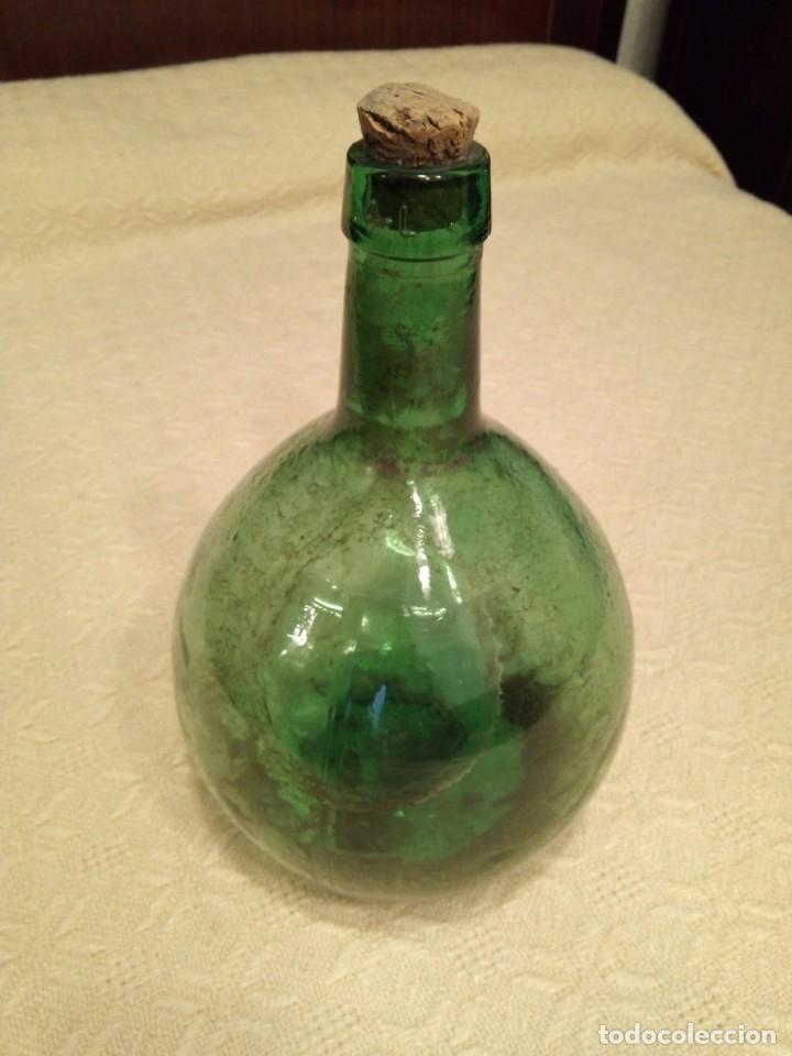 Antig&uuml;edades: Damajuana mediana - Foto 1