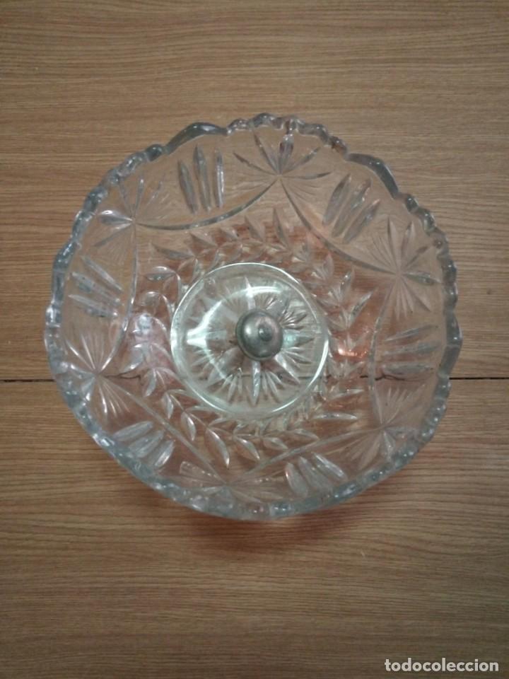 Antiquit&auml;ten: Antiguo centro de mesa