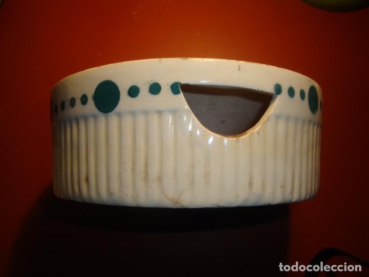 Antig&uuml;edades: ART DECO ESCUPIDERA - Foto 1