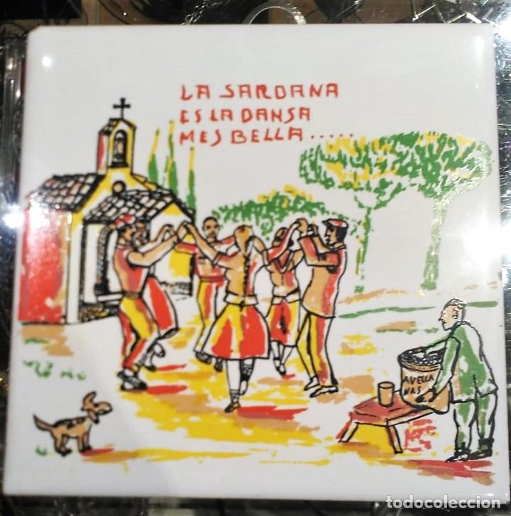 Antig&uuml;edades: Azulejos Varios - Foto 1