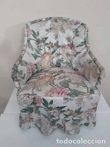 Antig&uuml;edades: SILL&Oacute;N DESCALZADOR - Foto 2