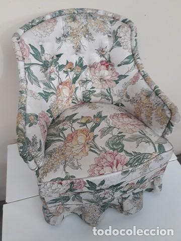 Antig&uuml;edades: SILL&Oacute;N DESCALZADOR - Foto 3