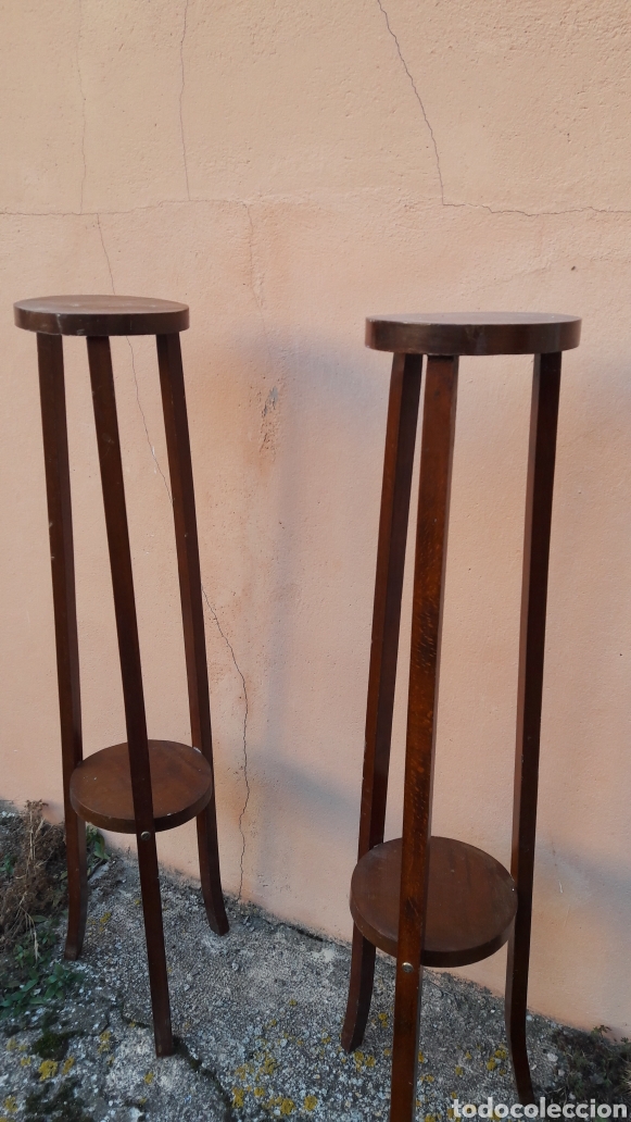 Antig&uuml;edades: Maceteros art-decor - Foto 2