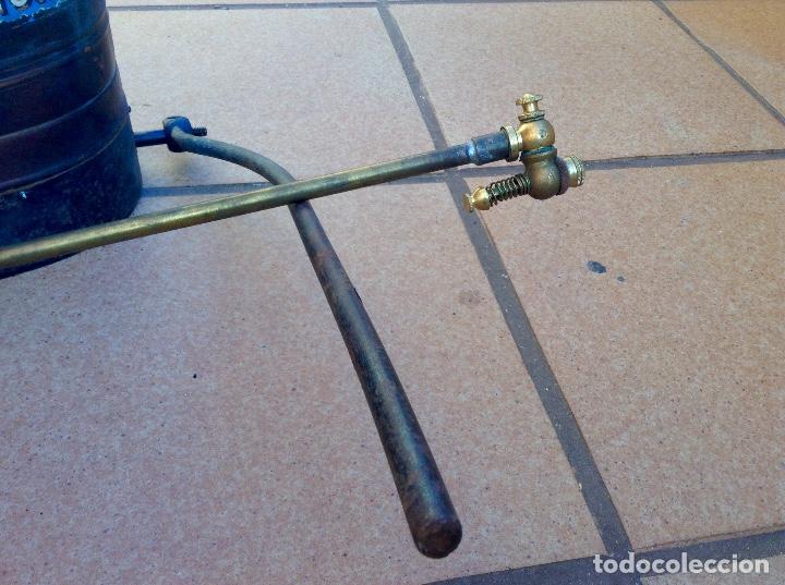 Antig&uuml;edades: SULFATADORA ECLAIR VERMOREL VILLEFRANCHE - Foto 6