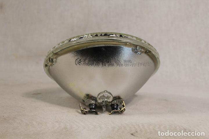 Antig&uuml;edades: lampara proyector parabolico 300w - Foto 2