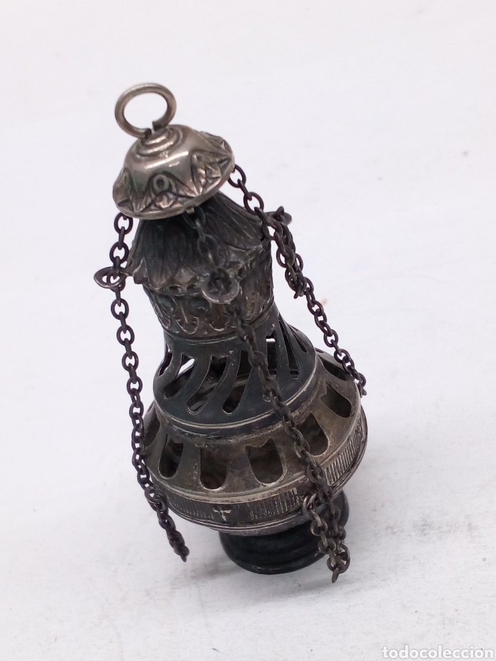 Antig&uuml;edades: Botafumeiro antiguo - Foto 1