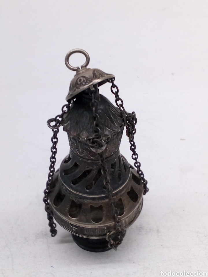 Antig&uuml;edades: Botafumeiro antiguo - Foto 2