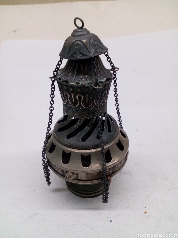 Antig&uuml;edades: Botafumeiro antiguo - Foto 2