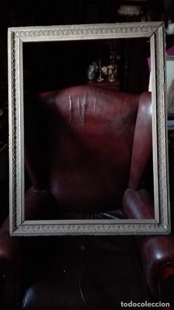 Antig&uuml;edades: Marco para restaurar siglo 19 - Foto 1