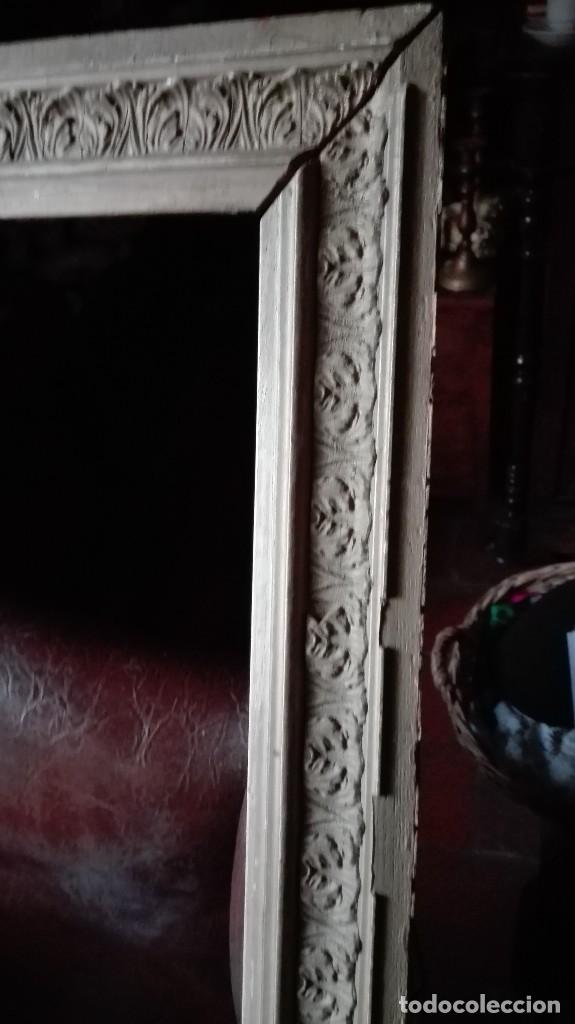 Antig&uuml;edades: Marco para restaurar siglo 19 - Foto 3