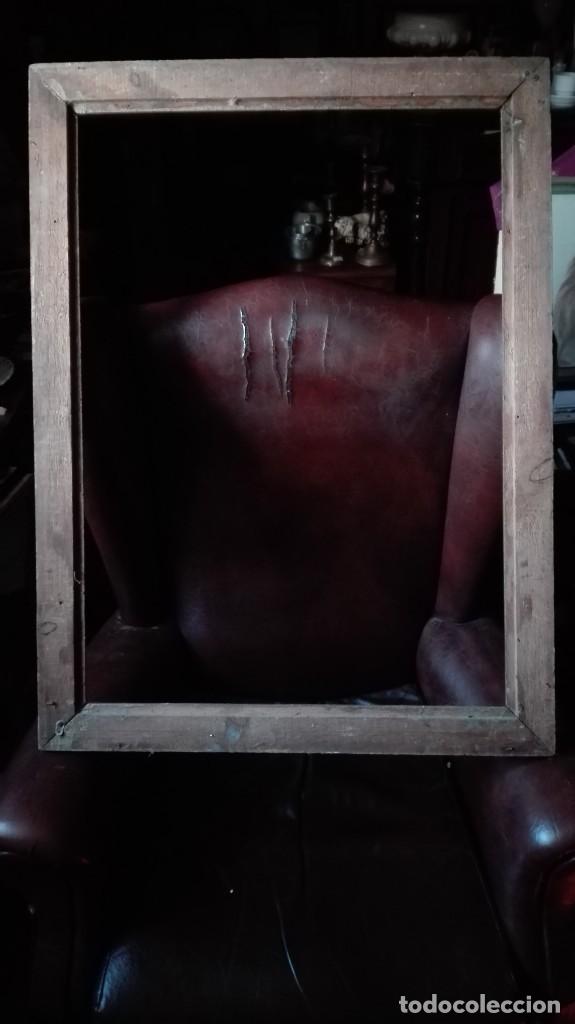 Antig&uuml;edades: Marco para restaurar siglo 19 - Foto 5