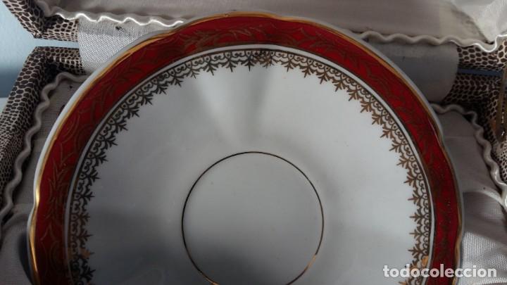Antig&uuml;edades: Taz&oacute;n de desayuno de 1&ordm; comuni&oacute;n - Foto 4