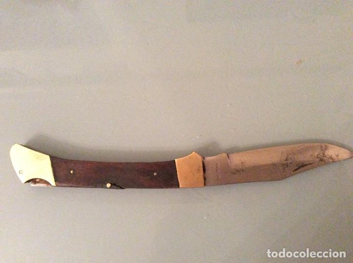 Antig&uuml;edades: Navaja 12cm cerrada. - Foto 1