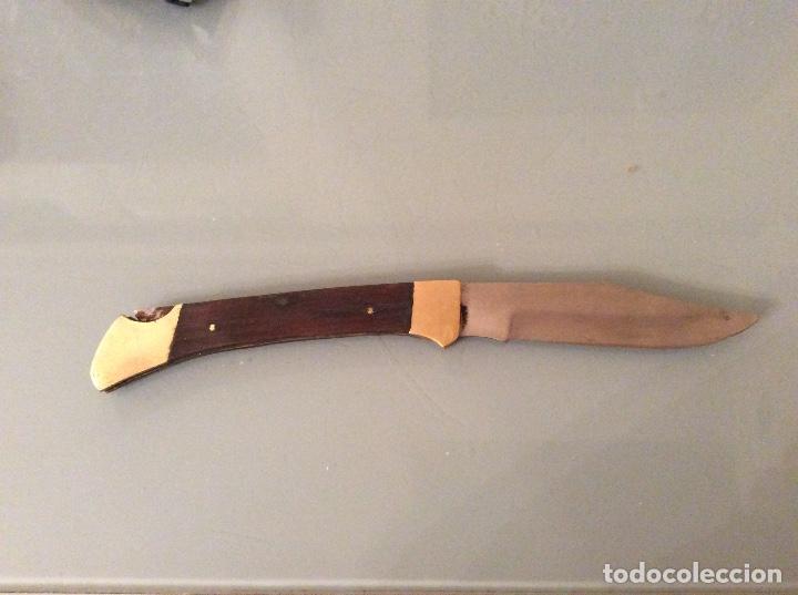 Antig&uuml;edades: Navaja 12cm cerrada. - Foto 2