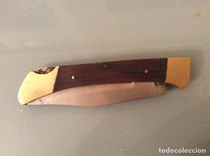 Antig&uuml;edades: Navaja 12cm cerrada. - Foto 3