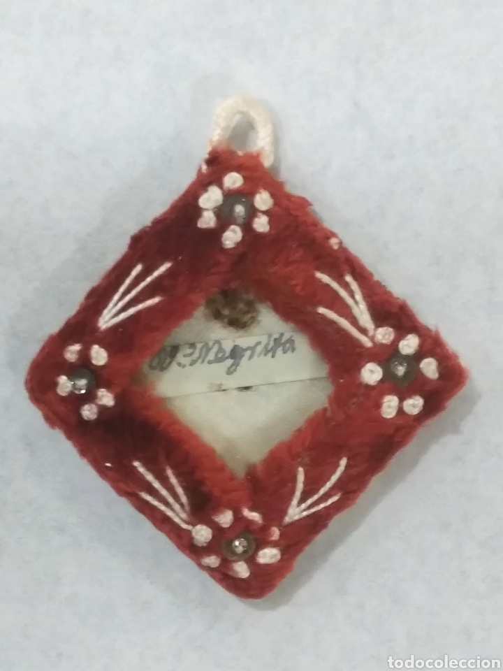 Antig&uuml;edades: Reliquia de la Virgen Negrita - Foto 2