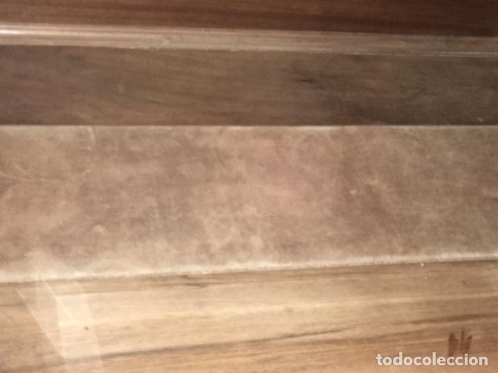 Antig&uuml;edades: Antiguo mueble madera original ff S.XIX - Foto 11