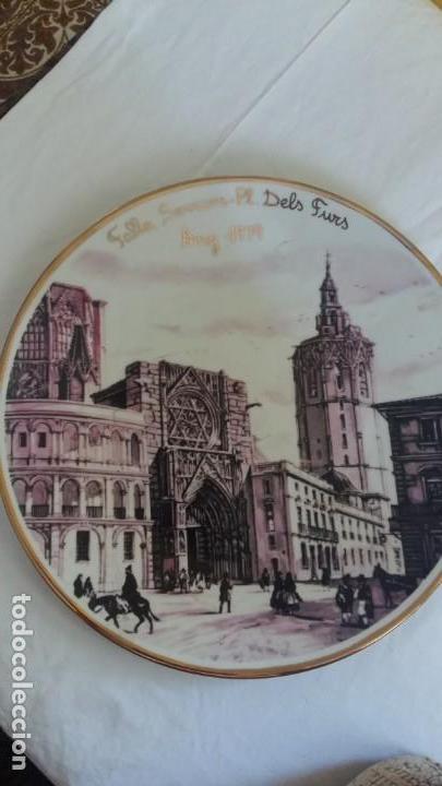 Antig&uuml;edades: Plato Fallas - Foto 1