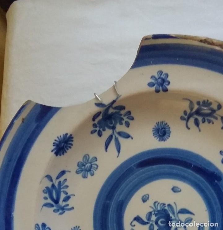Antig&uuml;edades: Plato cer&aacute;mica de Manises - Foto 3