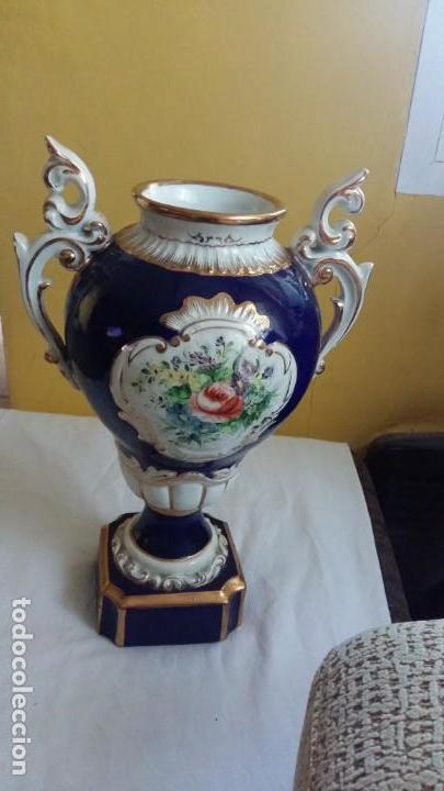 Antig&uuml;edades: Jarr&oacute;n de cer&aacute;micas art&iacute;sticas FRANJU S.L - Foto 1