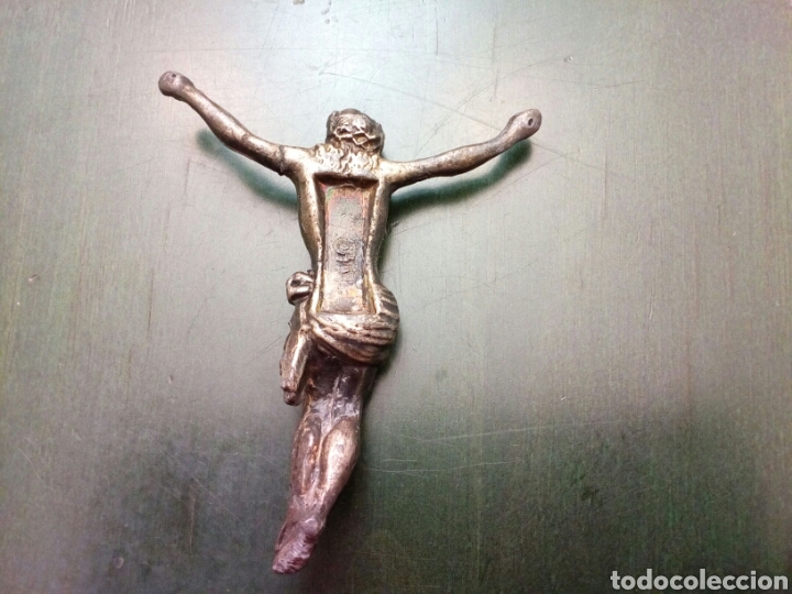 Antig&uuml;edades: Cristo crucificado - Foto 2