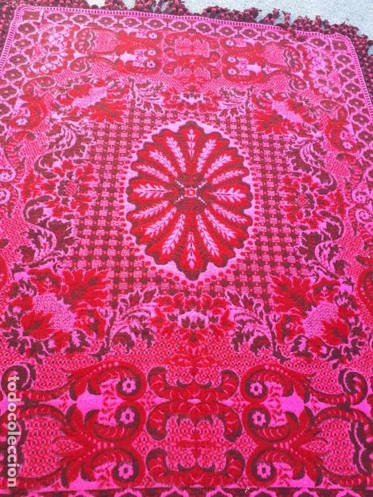 Antig&uuml;edades: antigua colca del tinte lorquina, reversible - Foto 2