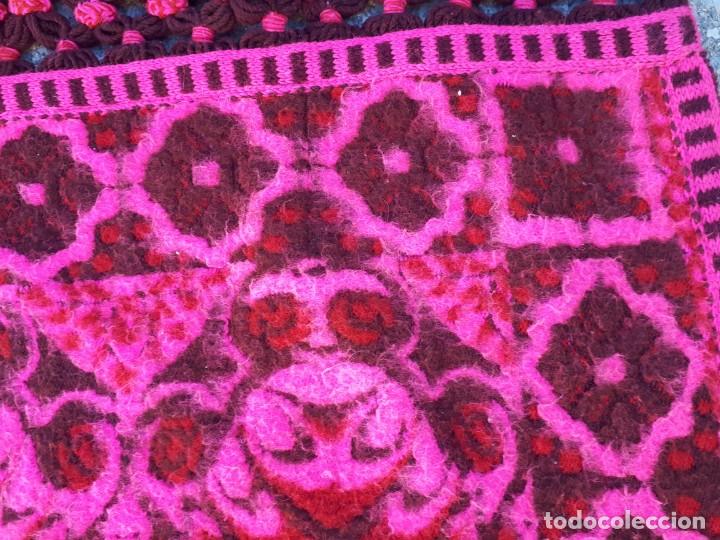 Antig&uuml;edades: antigua colca del tinte lorquina, reversible - Foto 3