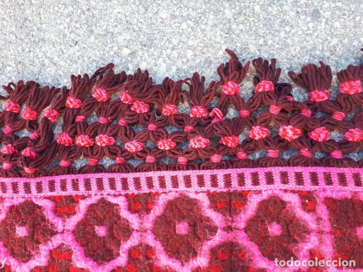 Antig&uuml;edades: antigua colca del tinte lorquina, reversible - Foto 4