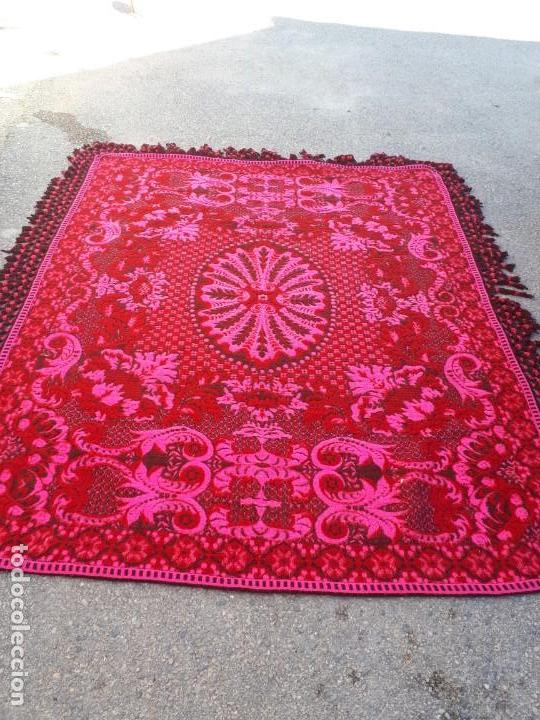 Antig&uuml;edades: antigua colca del tinte lorquina, reversible - Foto 5